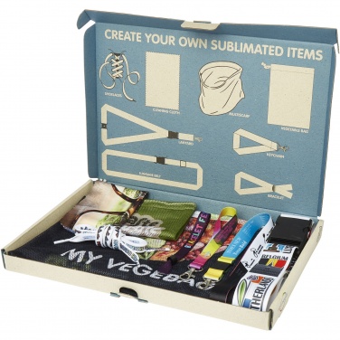 Logotrade corporate gift picture of: Sublimation sample box