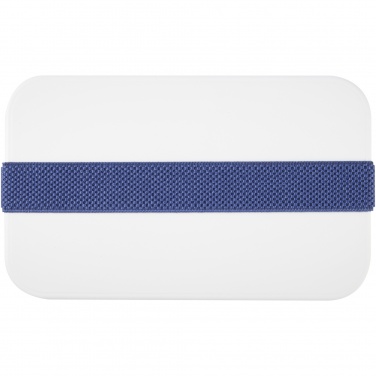 Logo trade promotional merchandise photo of: MIYO single layer lunch box 