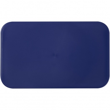 Logo trade promotional merchandise picture of: MIYO double layer lunch box