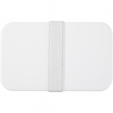 Logotrade promotional giveaways photo of: MIYO Pure double layer lunch box