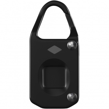 Logo trade promotional items picture of: SCX.design T10 fingerprint padlock