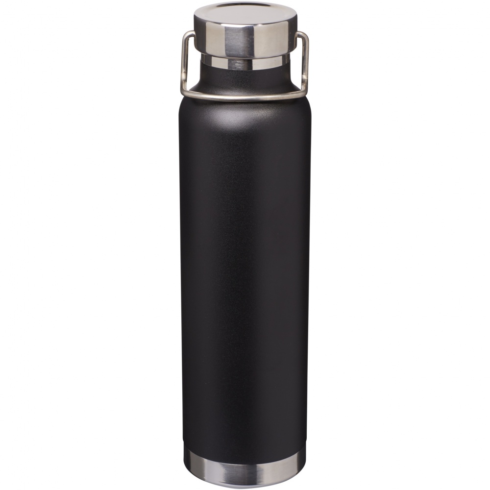 Logo trade promotional product photo of: Thor 650 ml copper vacuum insulated sport bottle