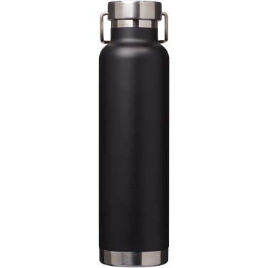 Logotrade promotional gift image of: Thor 650 ml copper vacuum insulated sport bottle