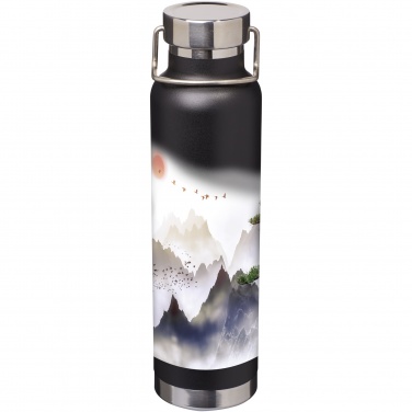 Logo trade promotional giveaways picture of: Thor 650 ml copper vacuum insulated sport bottle
