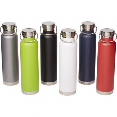 Logo trade advertising products picture of: Thor 650 ml copper vacuum insulated sport bottle