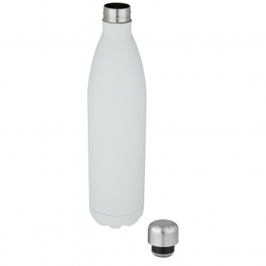 Logo trade promotional giveaway photo of: Cove 1 L vacuum insulated stainless steel bottle