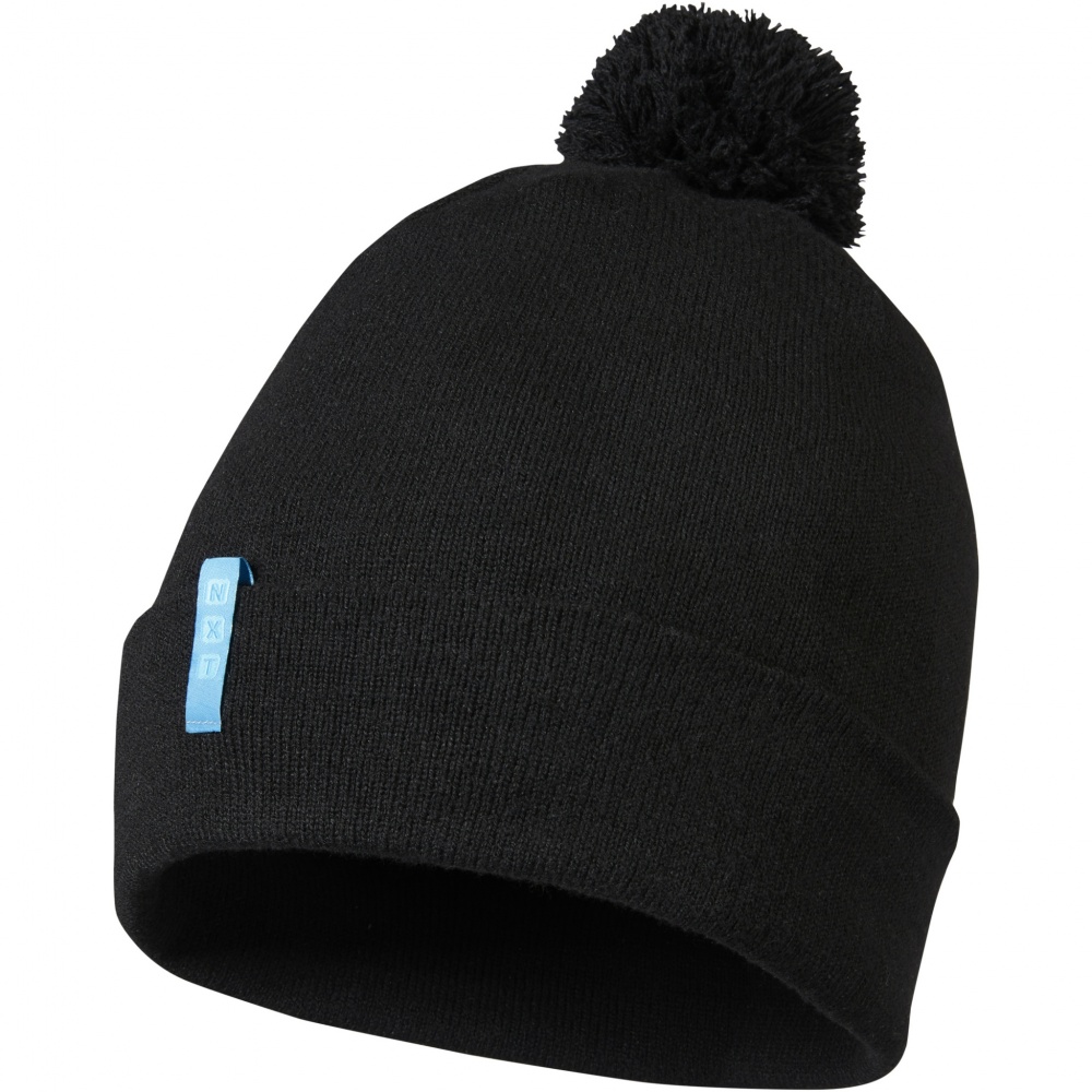 Logotrade advertising product image of: Olivine GRS recycled beanie