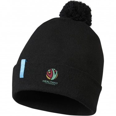Logotrade promotional giveaway picture of: Olivine GRS recycled beanie