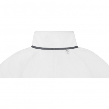 Logo trade promotional items picture of: Zelus men's fleece jacket