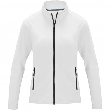 Logo trade promotional items picture of: Zelus women's fleece jacket