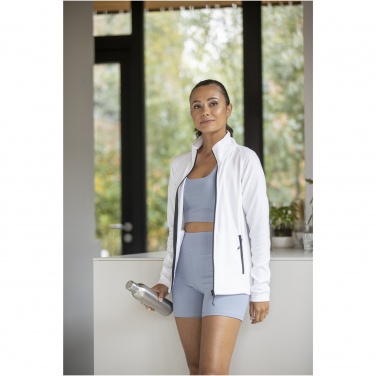 Logotrade corporate gift picture of: Zelus women's fleece jacket