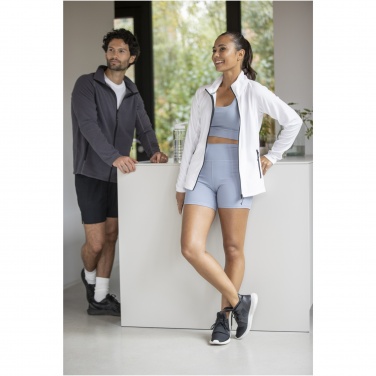 Logotrade advertising products photo of: Zelus women's fleece jacket