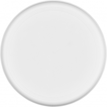 Logo trade promotional gifts image of: Orbit recycled plastic frisbee