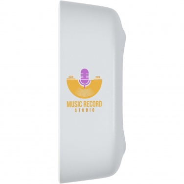 Logo trade promotional items image of: Stark 2.0 3W mini RCS recycled plastic Bluetooth® speaker