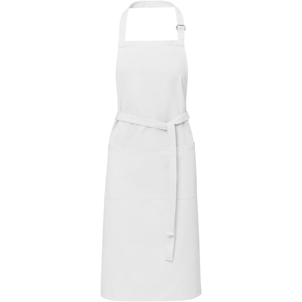 Logo trade corporate gifts picture of: Andrea 240 g/m² apron with adjustable neck strap