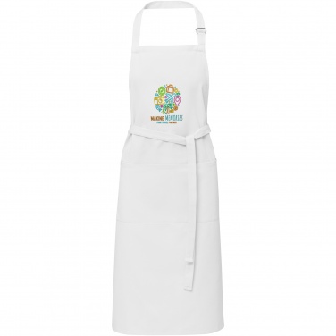 Logotrade promotional product image of: Andrea 240 g/m² apron with adjustable neck strap