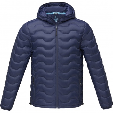 Logo trade business gift photo of: Petalite men's GRS recycled insulated down jacket