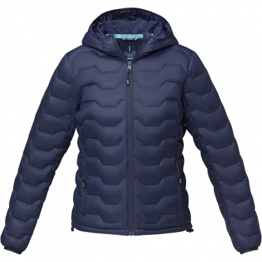 Logo trade business gift photo of: Petalite women's GRS recycled insulated down jacket