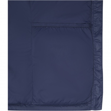 Logo trade promotional merchandise image of: Petalite women's GRS recycled insulated down jacket