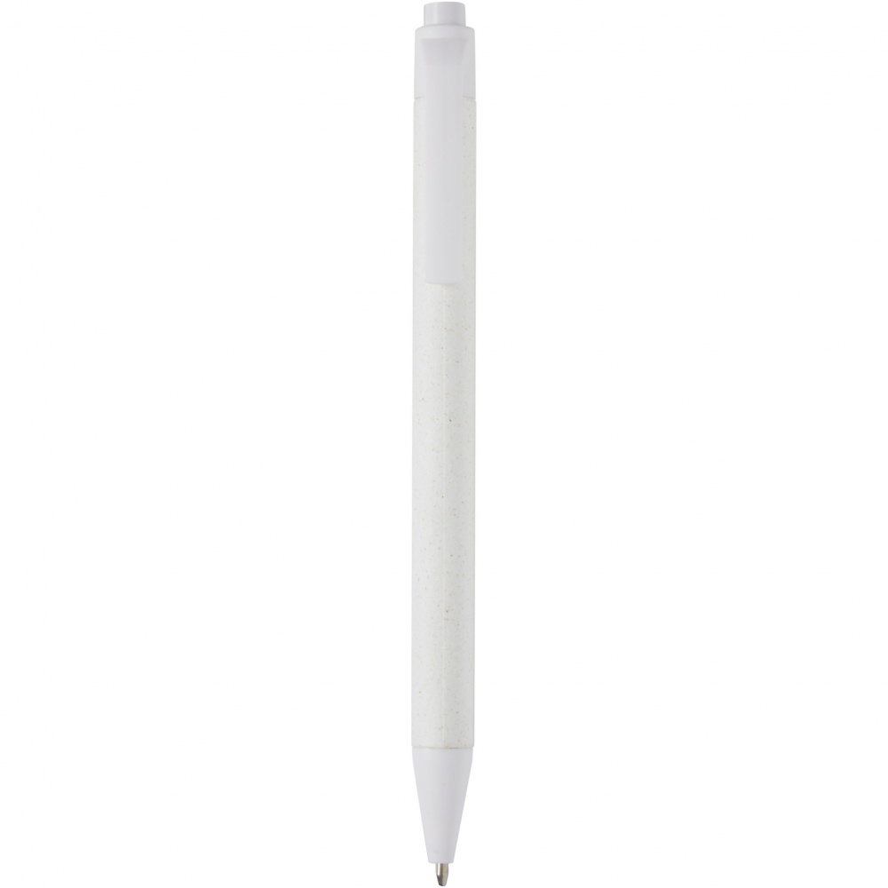 Logo trade corporate gifts picture of: Fabianna crush paper ballpoint pen