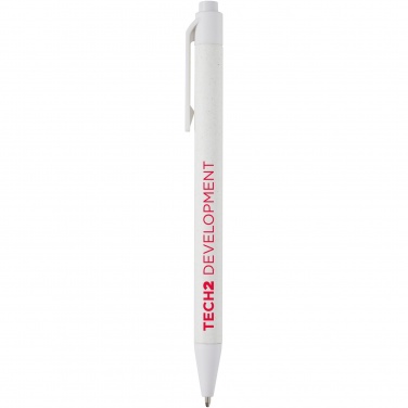 Logotrade promotional giveaway picture of: Fabianna crush paper ballpoint pen