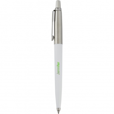 Logotrade promotional giveaway image of: Parker Jotter Recycled ballpoint pen
