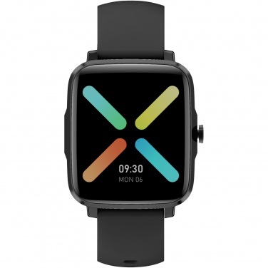 Logo trade corporate gifts image of: Prixton AT803 activity tracker with thermometer