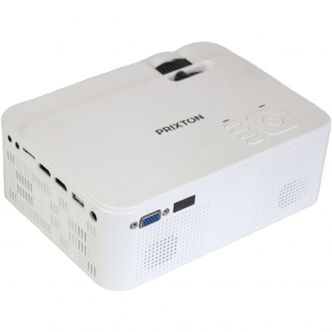 Logo trade promotional item photo of: Prixton Goya P10 projector