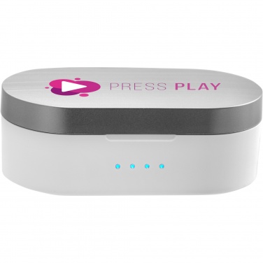 Logo trade promotional giveaways image of: Prixton TWS157 earbuds