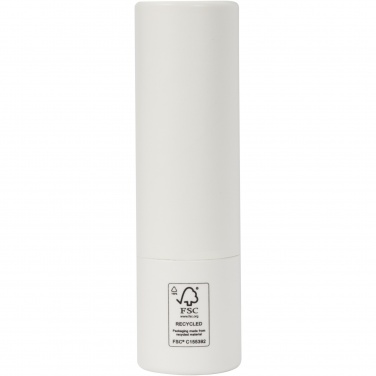 Logo trade promotional giveaways image of: Adony lip balm