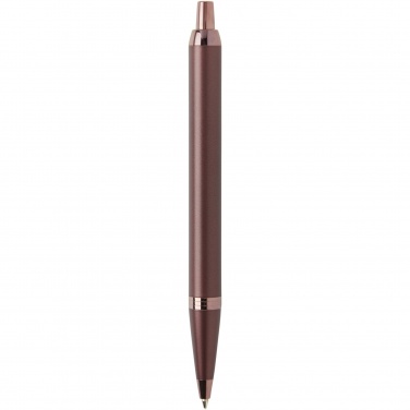 Logo trade promotional items picture of: Parker IM ballpoint pen