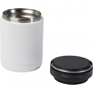 Logo trade promotional giveaways picture of: Doveron 500 ml recycled stainless steel insulated lunch pot