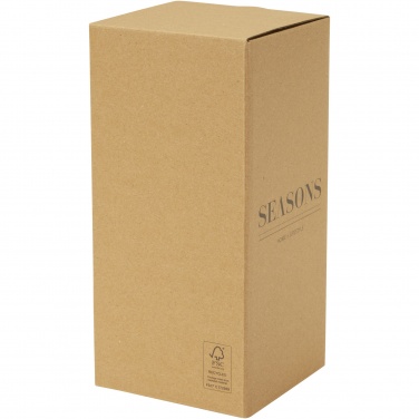 Logotrade promotional giveaway picture of: Boley 940 ml glass food container