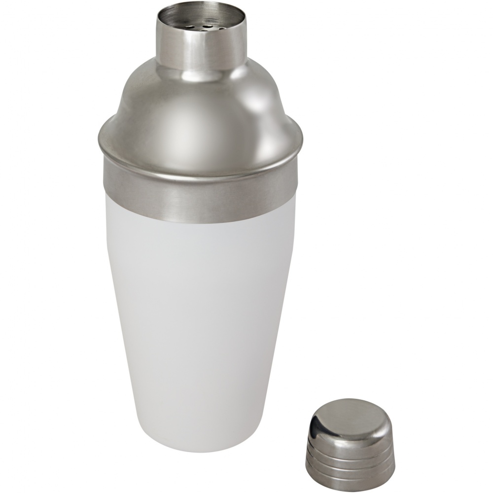 Logotrade promotional product image of: Gaudie recycled stainless steel cocktail shaker