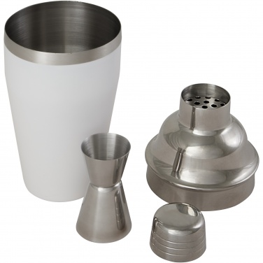 Logotrade advertising product image of: Gaudie recycled stainless steel cocktail shaker