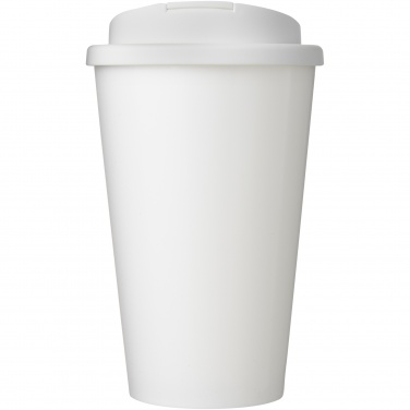 Logo trade corporate gifts picture of: Brite-Americano® Eco 350 ml spill-proof insulated tumbler