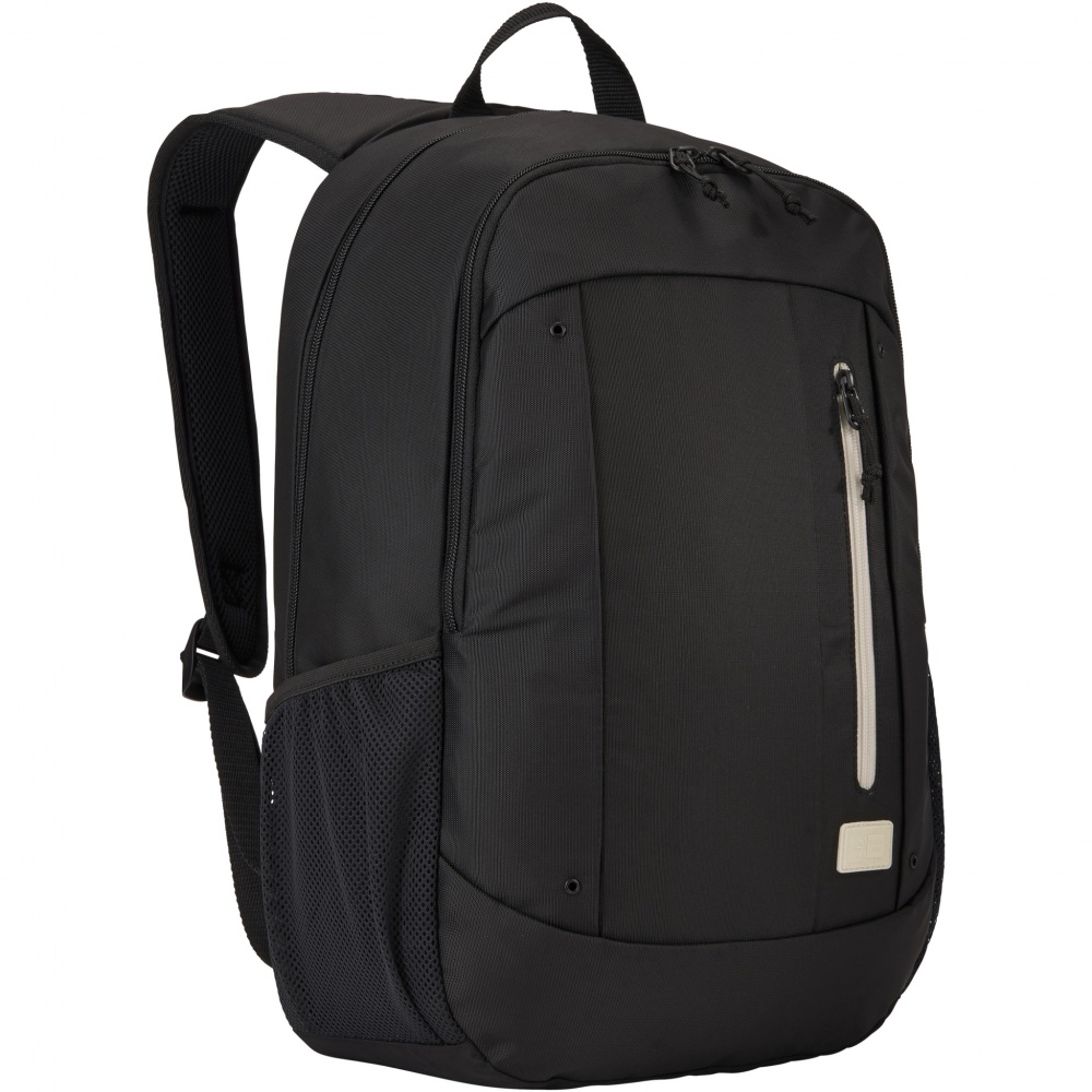 Logo trade promotional merchandise image of: Case Logic Jaunt 15.6" recycled backpack