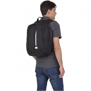 Logo trade promotional products picture of: Case Logic Jaunt 15.6" recycled backpack