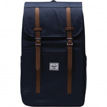 Logotrade promotional gift image of: Herschel Retreat™ recycled laptop backpack 23L
