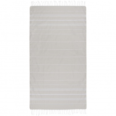 Logotrade advertising product picture of: Anna 150 g/m² hammam cotton towel 100x180 cm