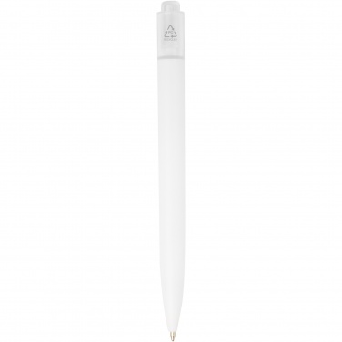 Logo trade promotional product photo of: Thalaasa ocean-bound plastic ballpoint pen
