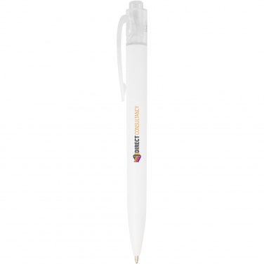 Logo trade promotional products picture of: Thalaasa ocean-bound plastic ballpoint pen