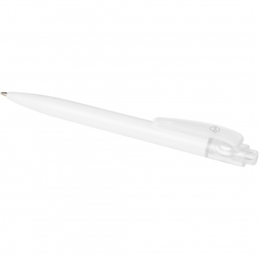 Logo trade promotional gifts picture of: Thalaasa ocean-bound plastic ballpoint pen