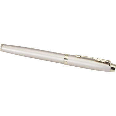 Logo trade business gift photo of: Parker IM rollerball pen