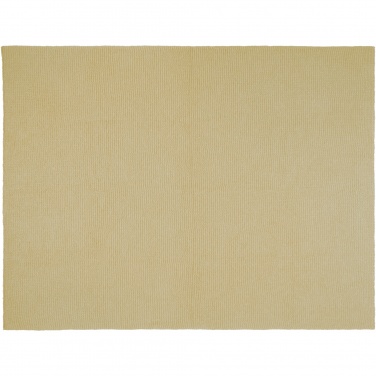Logotrade advertising products photo of: Suzy 150 x 120 cm GRS polyester knitted blanket