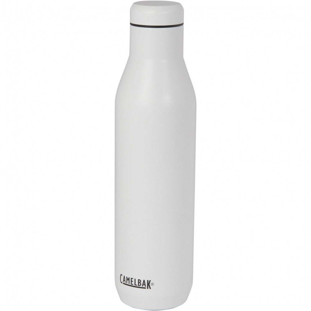 Logotrade advertising product image of: CamelBak® Horizon 750 ml vacuum insulated water/wine bottle