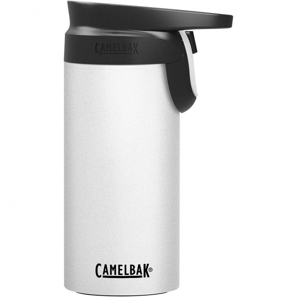 Logotrade promotional merchandise image of: Vacuum insulated tumbler CamelBak® Forge Flow 350 ml