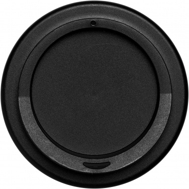 Logotrade promotional merchandise image of: Brite-Americano® Espresso Recycled 250 ml insulated tumbler