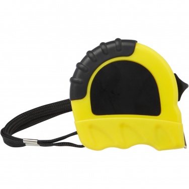 Logotrade advertising product picture of: Rule 3-metre RCS recycled plastic measuring tape