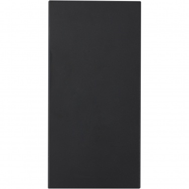 Logotrade promotional items photo of: Connect 5000 mAh recycled aluminium power bank